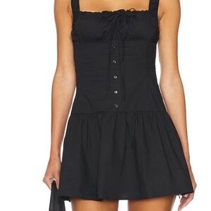 Lioness Heart Shaped Mini Dress